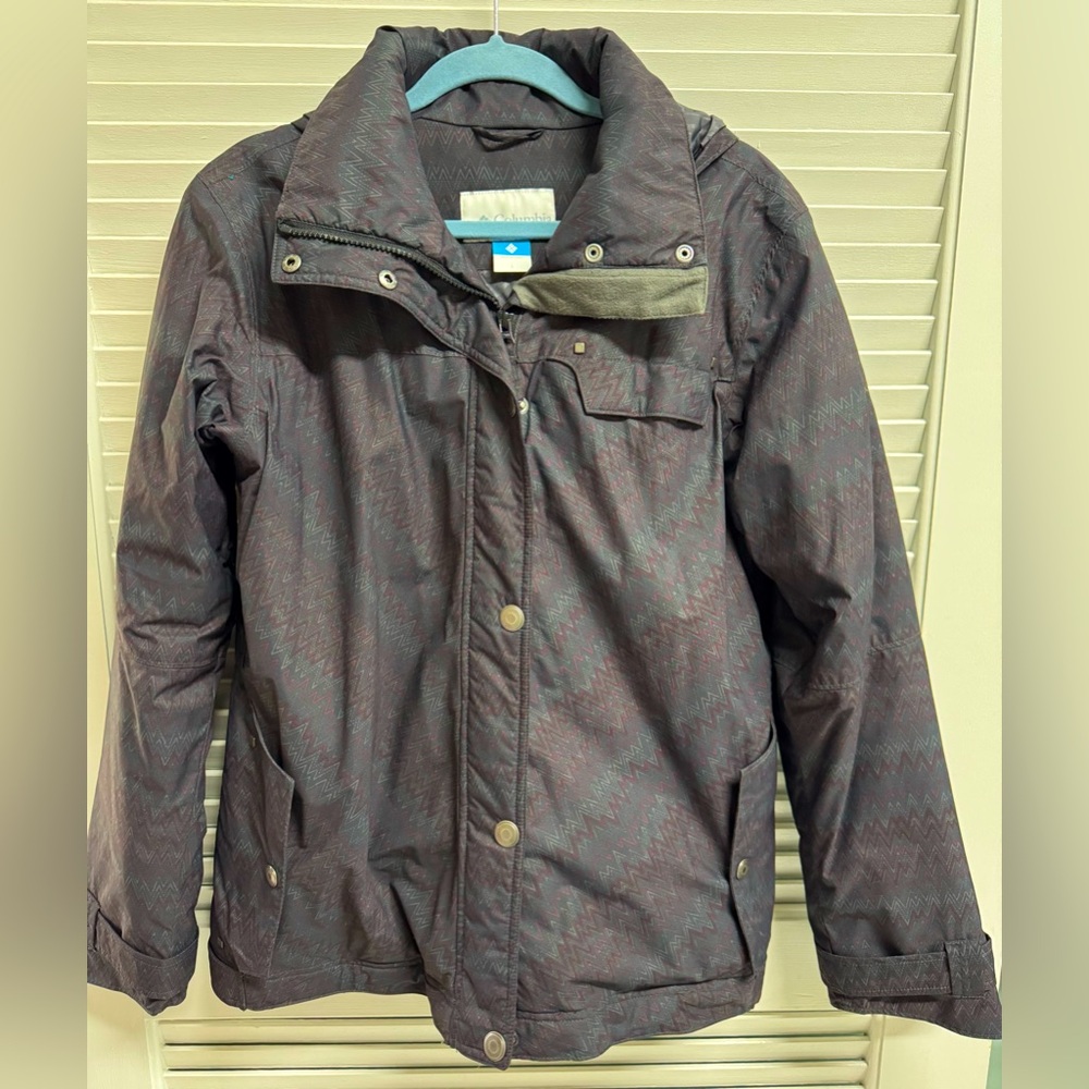 Columbia Jacket Omni Tech Shield